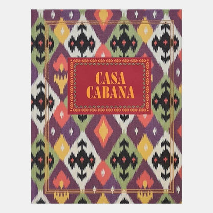 Livro Casa Cabana Vendome pr