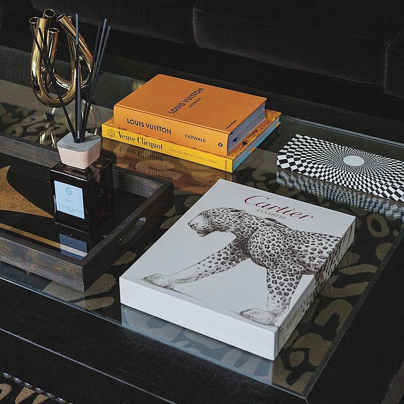 Livro Cartier Panthere - Modern Mood