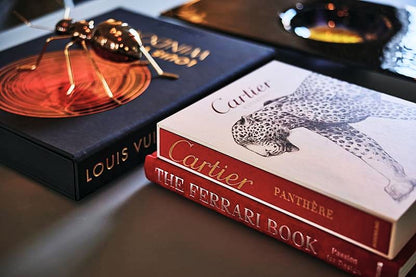 Livro Cartier Panthere - Modern Mood