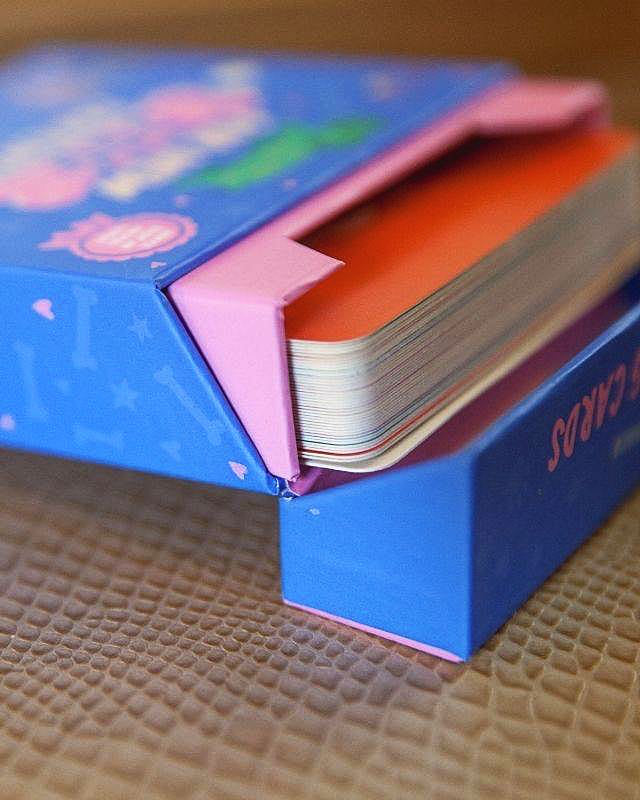 Livro Cartas for New Cat Parents - Para Novos Pais de Gatos - Modern Mood