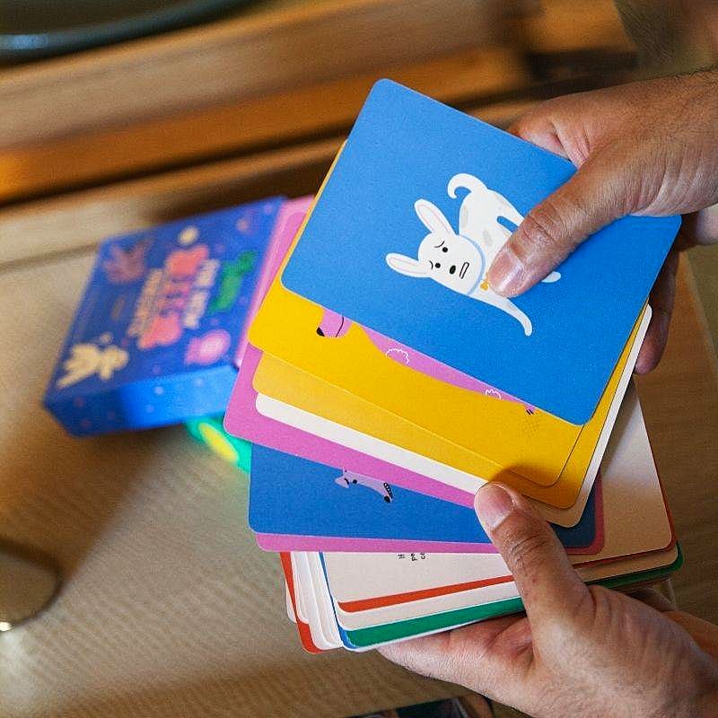 Livro Cartas for New Cat Parents - Para Novos Pais de Gatos - Modern Mood