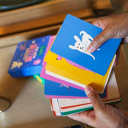 Livro Cartas for New Cat Parents - Para Novos Pais de Gatos - Modern Mood