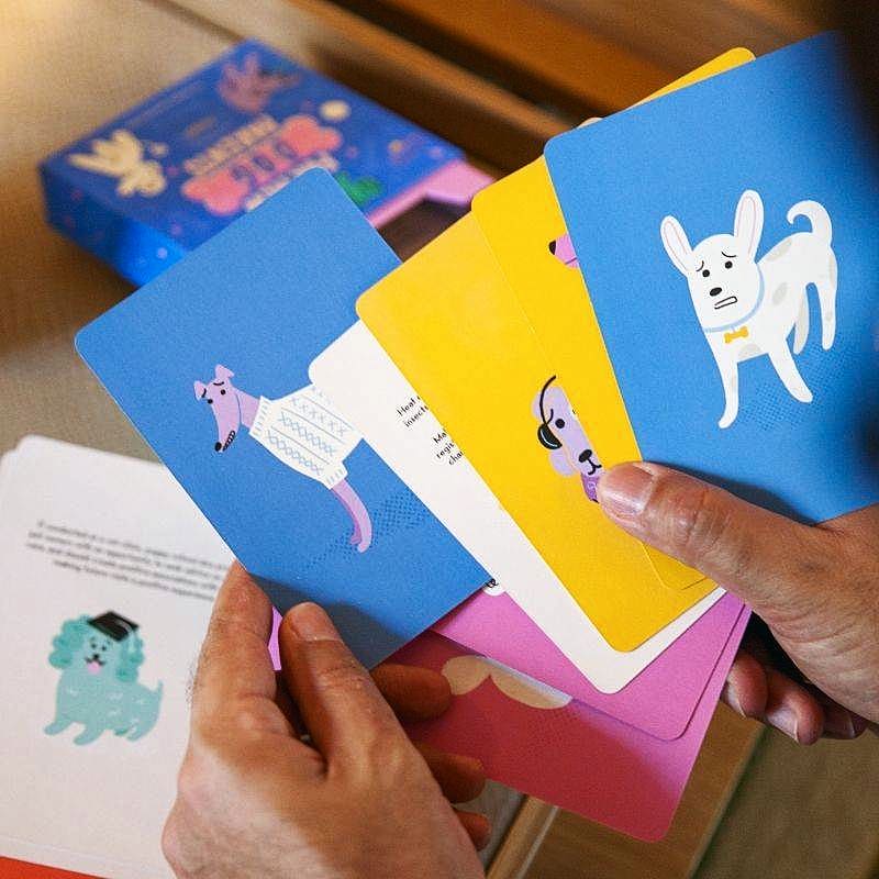 Livro Cartas For New Dog Parents - Para Novos Pais de Cachorros - Modern Mood