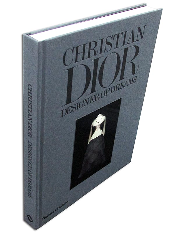 Livro Christian Dior - Designer Of Dreams - Thames & Hudson - Modern Mood