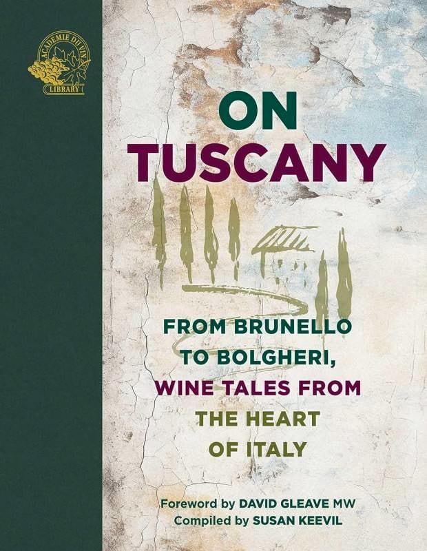 Livro On Tuscany Hachette Book Group - Usa - Modern Mood