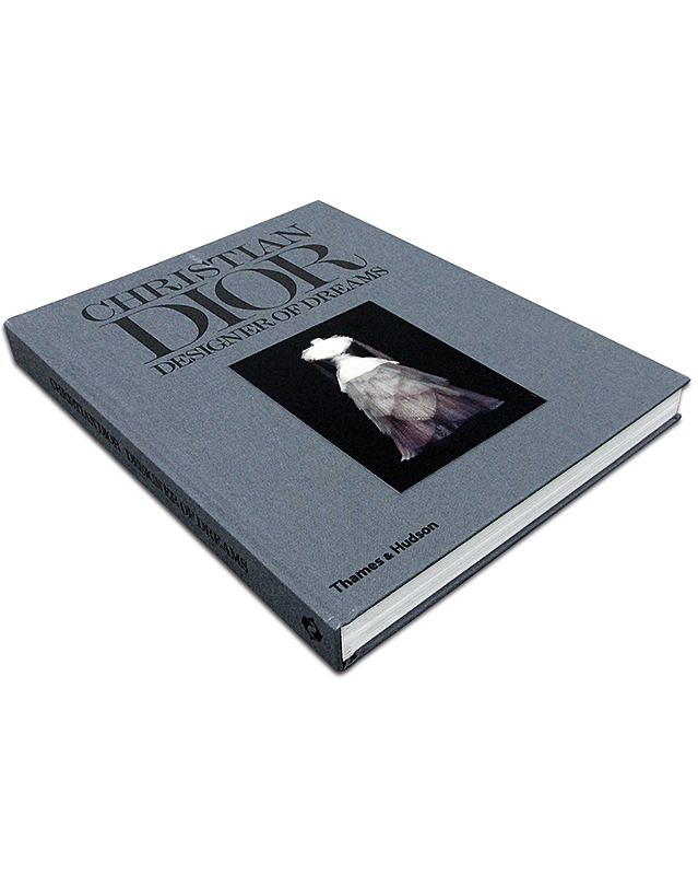 Livro Christian Dior - Designer Of Dreams - Thames & Hudson - Modern Mood