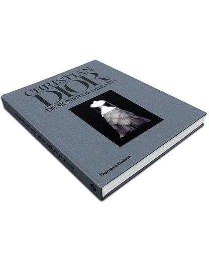 Livro Christian Dior - Designer Of Dreams - Thames & Hudson