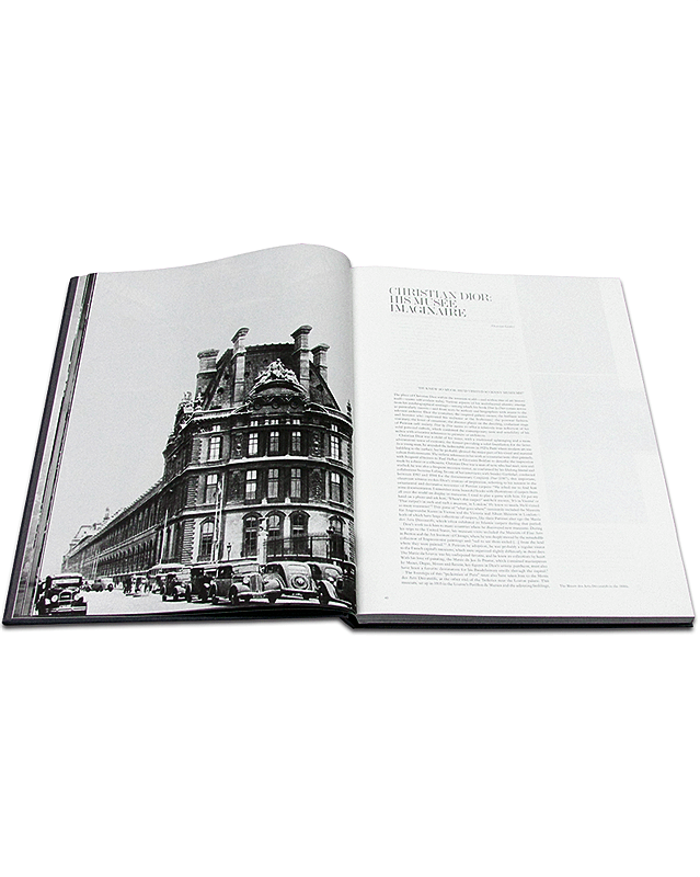 Livro Christian Dior - Designer Of Dreams - Thames & Hudson - Modern Mood