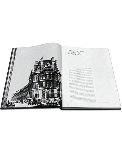 Livro Christian Dior - Designer Of Dreams - Thames & Hudson