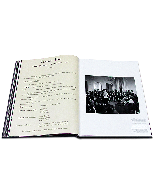 Livro Christian Dior - Designer Of Dreams - Thames & Hudson - Modern Mood