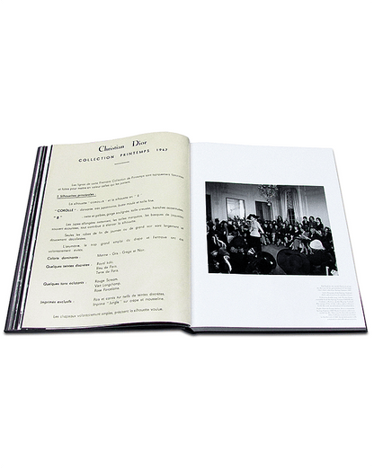 Livro Christian Dior - Designer Of Dreams - Thames & Hudson