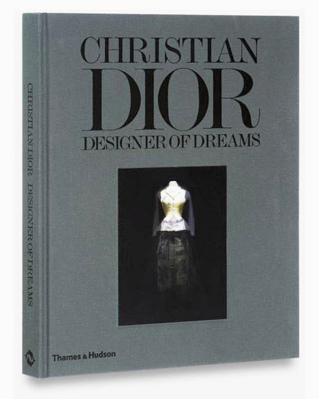Livro Christian Dior - Designer Of Dreams - Thames & Hudson - Modern Mood