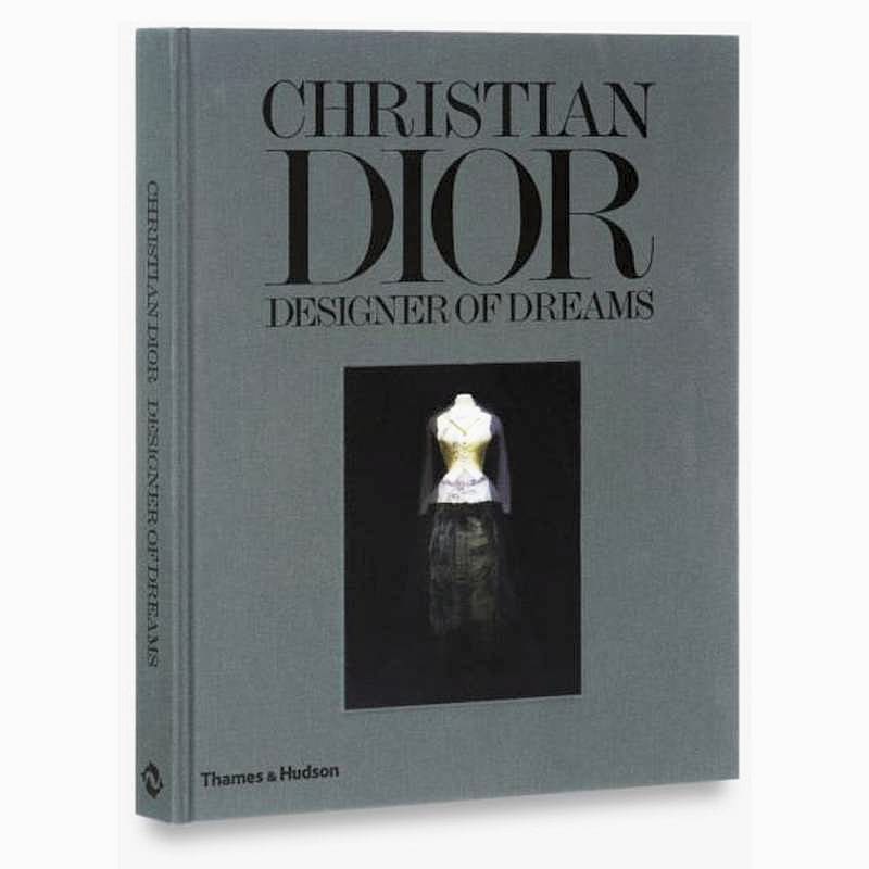 Livro Christian Dior - Designer Of Dreams - Thames & Hudson - Modern Mood