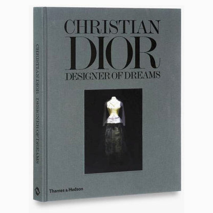 Livro Christian Dior - Designer Of Dreams - Thames & Hudson