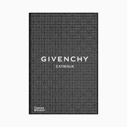 Livro Givenchy Catwalk Thames & Hudson - Modern Mood