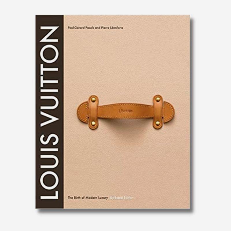 Livro Louis Vuitton: The Birth of Modern Luxury Updated Edition Abrams Books - Modern Mood
