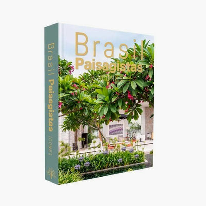 Livro Brasil Paisagistas - Modern Mood
