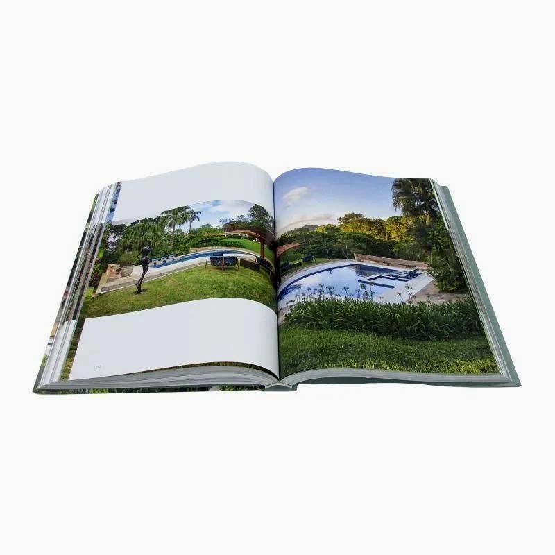 Livro Brasil Paisagistas - Modern Mood