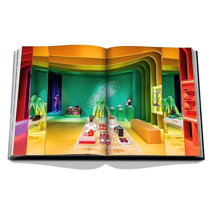 Livro Louis Vuitton Virgil Abloh - Balloon Assouline - Modern Mood