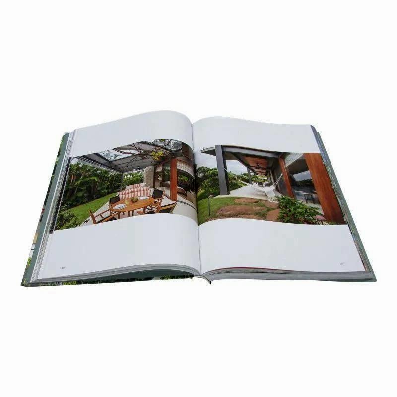 Livro Brasil Paisagistas - Modern Mood