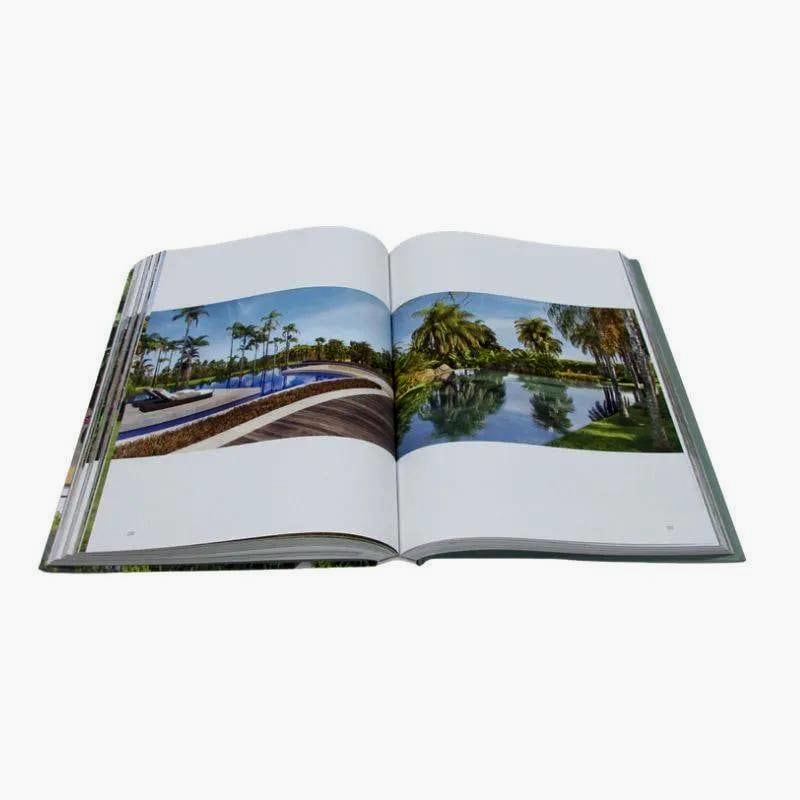 Livro Brasil Paisagistas - Modern Mood