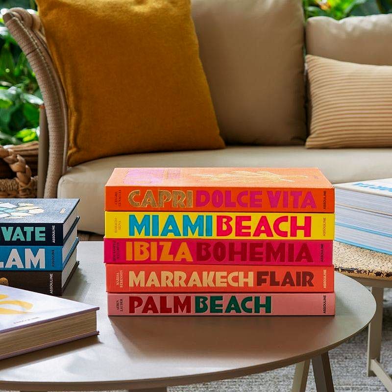 Livro Miami Beach Assouline - Modern Mood