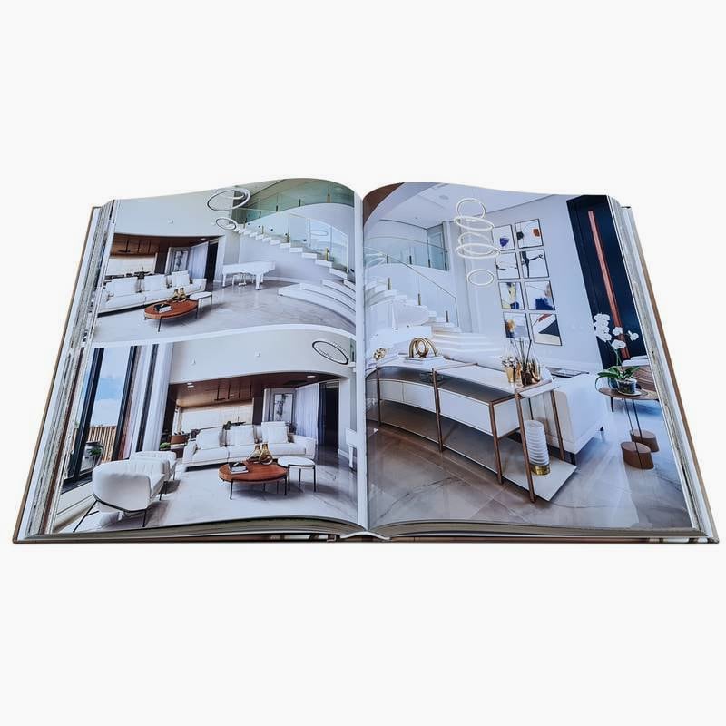 Livro OCA Arquitetura Brasil - Modern Mood