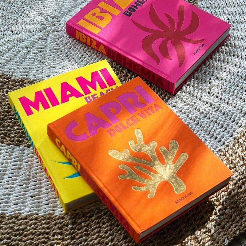 Livro Miami Beach Assouline - Modern Mood