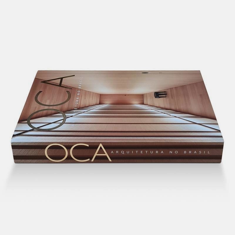 Livro OCA Arquitetura Brasil - Modern Mood