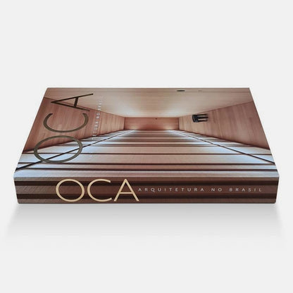 Livro OCA Arquitetura Brasil - Modern Mood