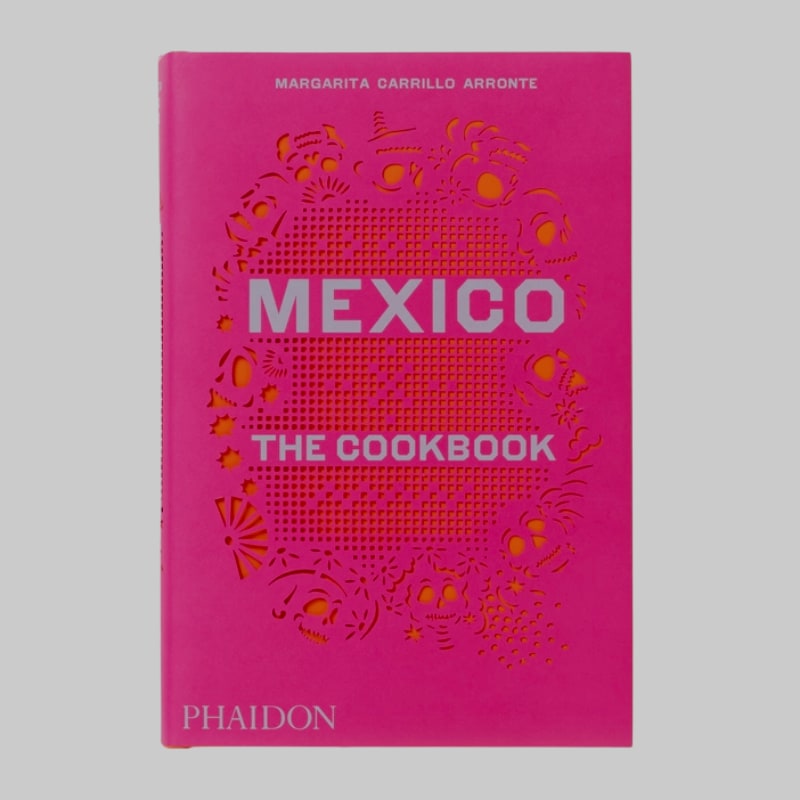 Livro Mexico Phaidon Press - Modern Mood