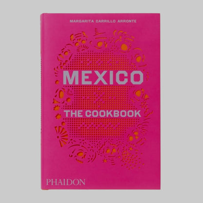 Livro Mexico Phaidon Press - Modern Mood
