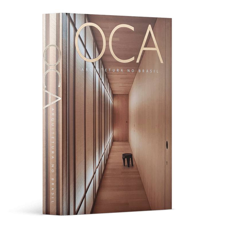 Livro OCA Arquitetura Brasil - Modern Mood