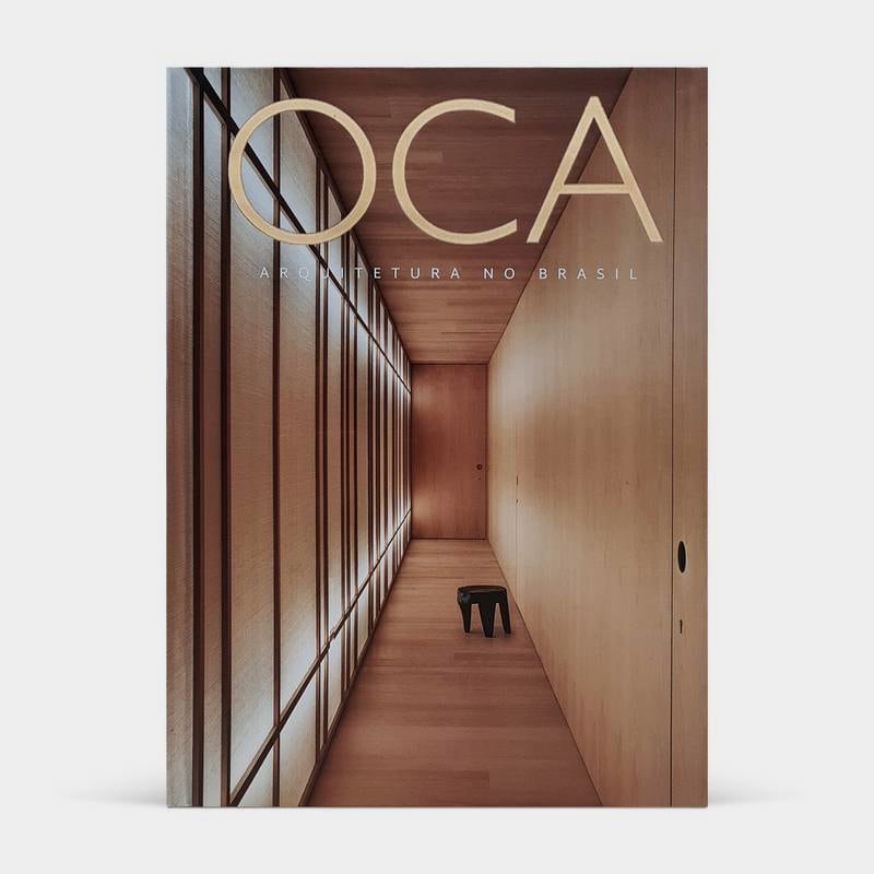 Livro OCA Arquitetura Brasil - Modern Mood