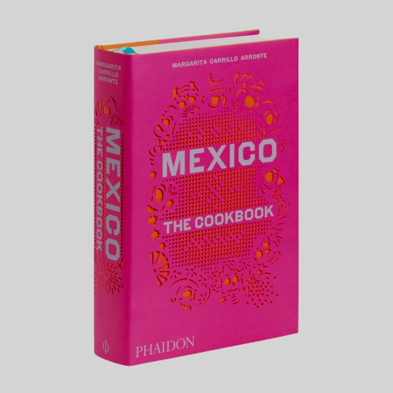 Livro Mexico Phaidon Press - Modern Mood