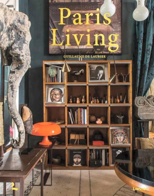 Livro Paris Living Hb Lannoo Publishers - Modern Mood