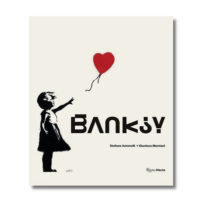 Livro Banksy Rizzoli - Modern Mood