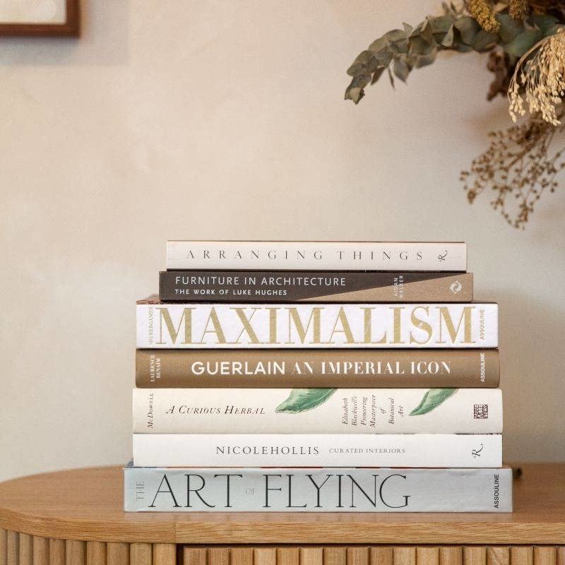 Livro Art of Flying Assouline - Modern Mood