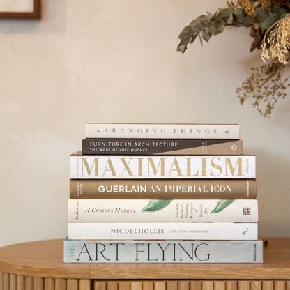 Livro Art of Flying Assouline - Modern Mood