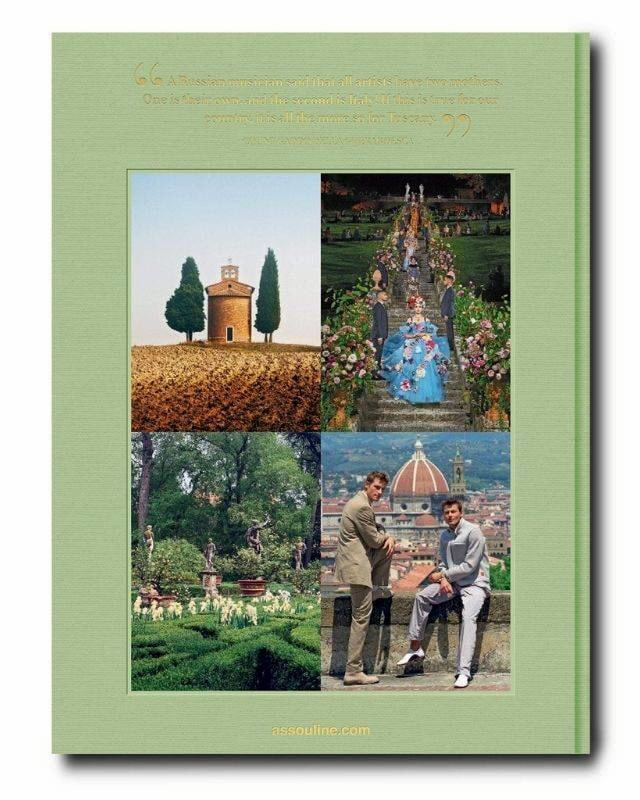 Livro Tuscany Marvel Assouline - Modern Mood