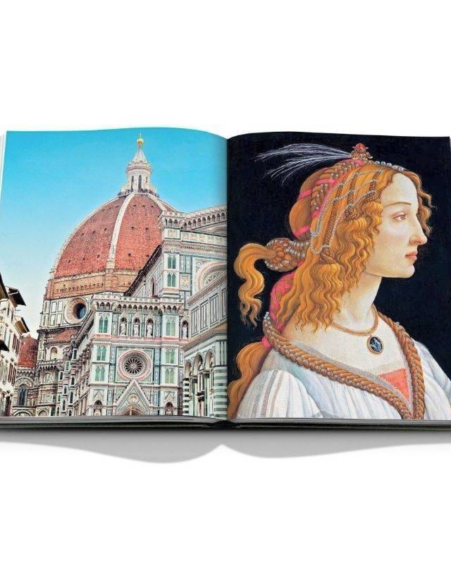 Livro Tuscany Marvel Assouline - Modern Mood