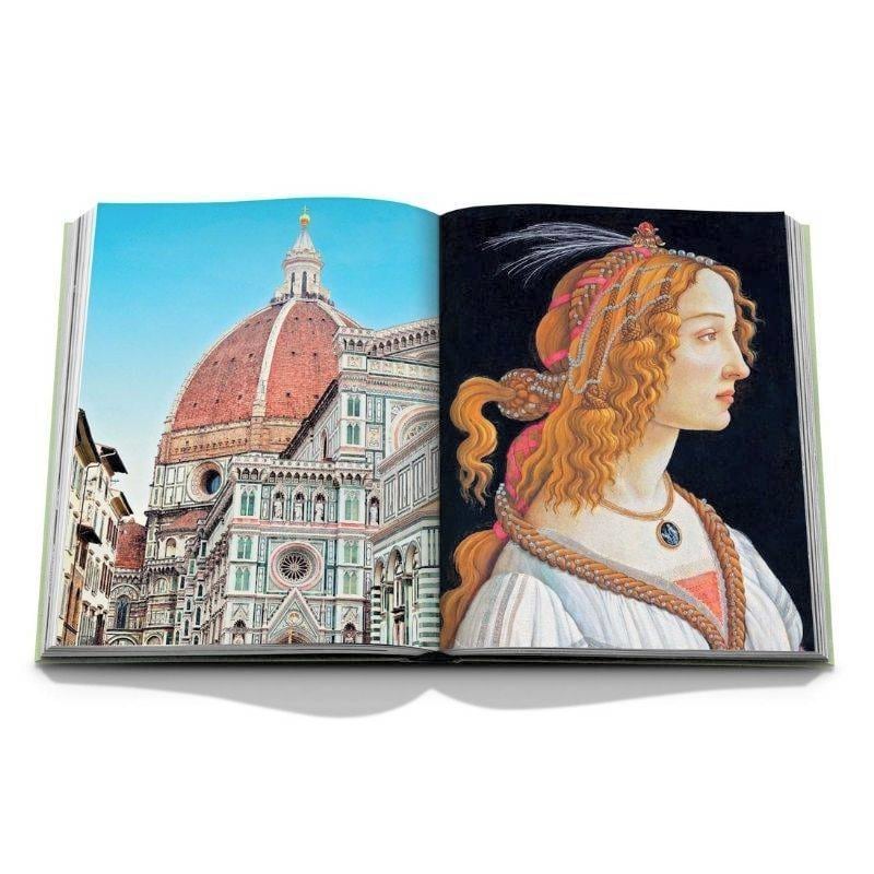 Livro Tuscany Marvel Assouline - Modern Mood