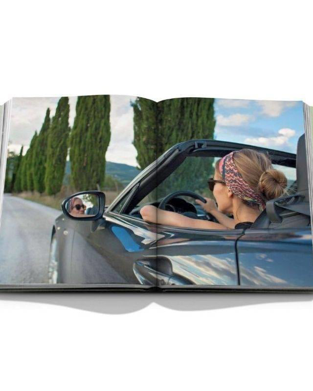 Livro Tuscany Marvel Assouline - Modern Mood
