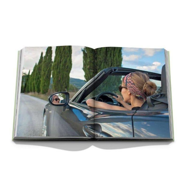Livro Tuscany Marvel Assouline - Modern Mood