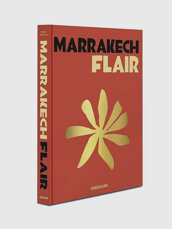 Livro Marrakech Flair Assouline - Modern Mood