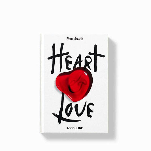 Livro Heart & Love Assouline