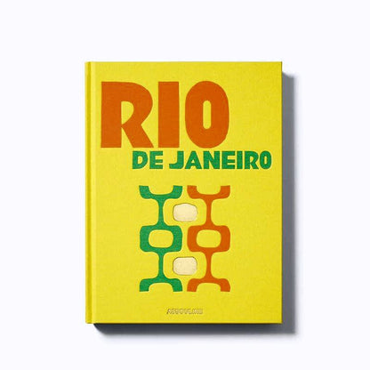 Livro Assouline Rio de Janeiro