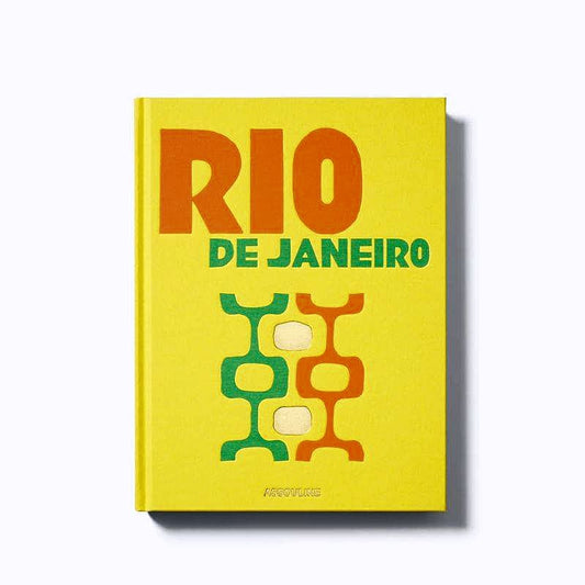 Livro Assouline Rio de Janeiro