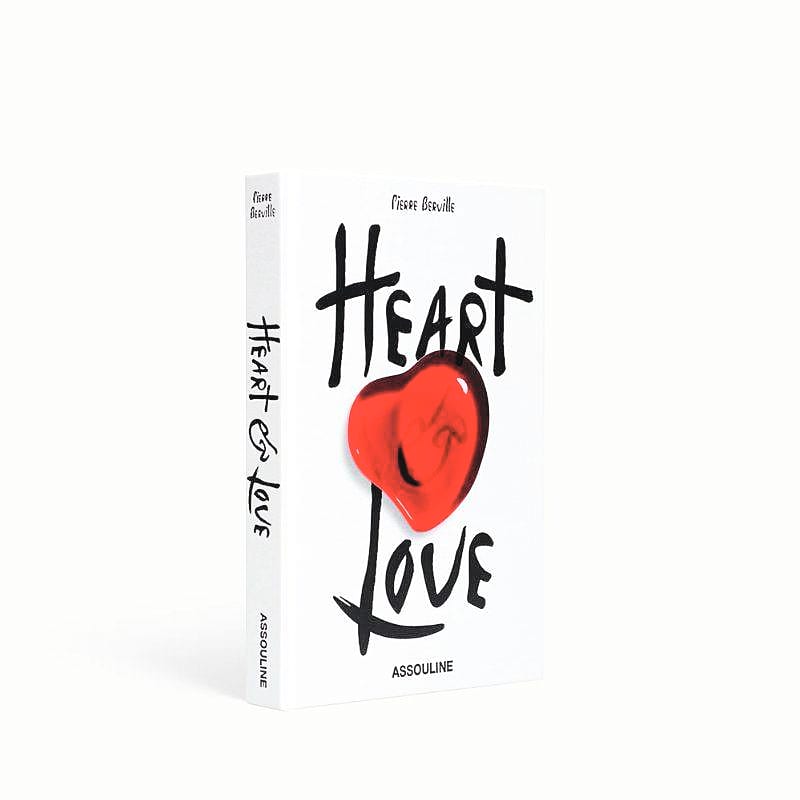 Livro Heart & Love Assouline