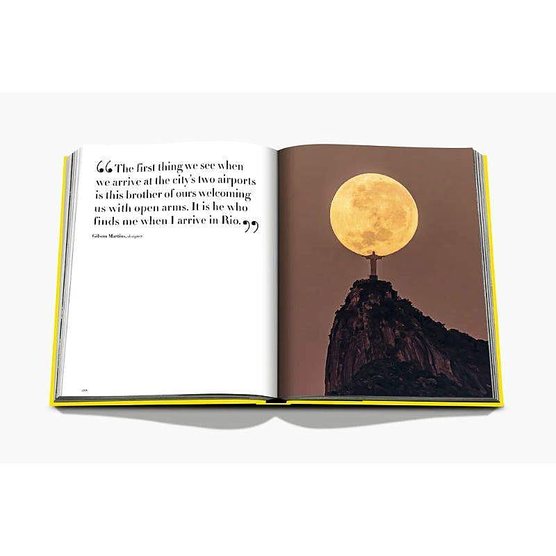 Livro Assouline Rio de Janeiro - Modern Mood